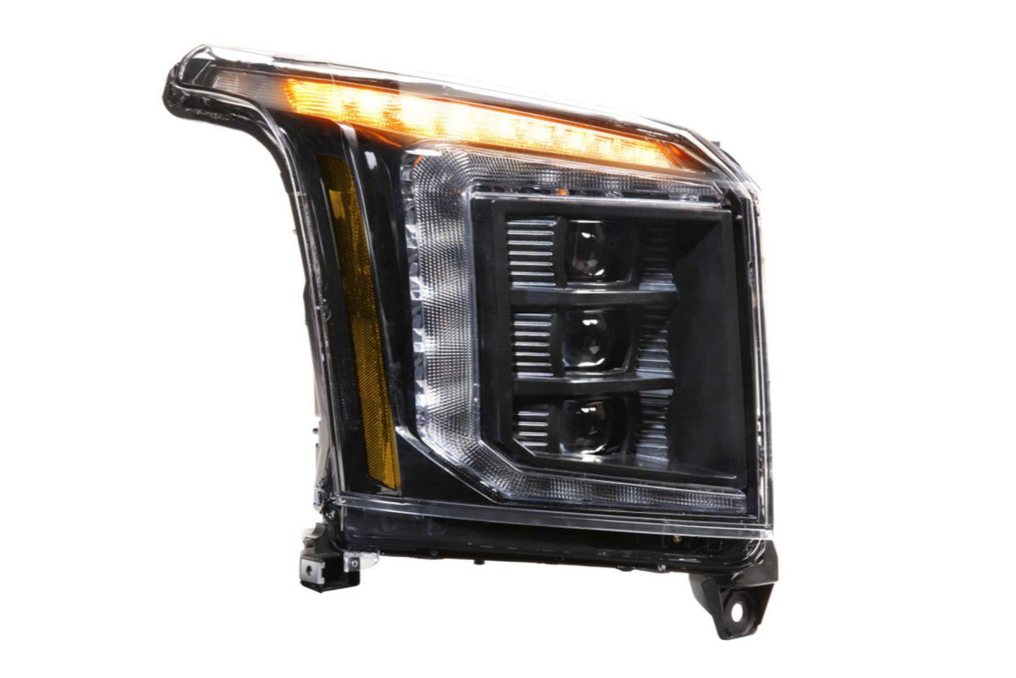 XB LED Headlights: GMC Yukon (15-20 / Set)