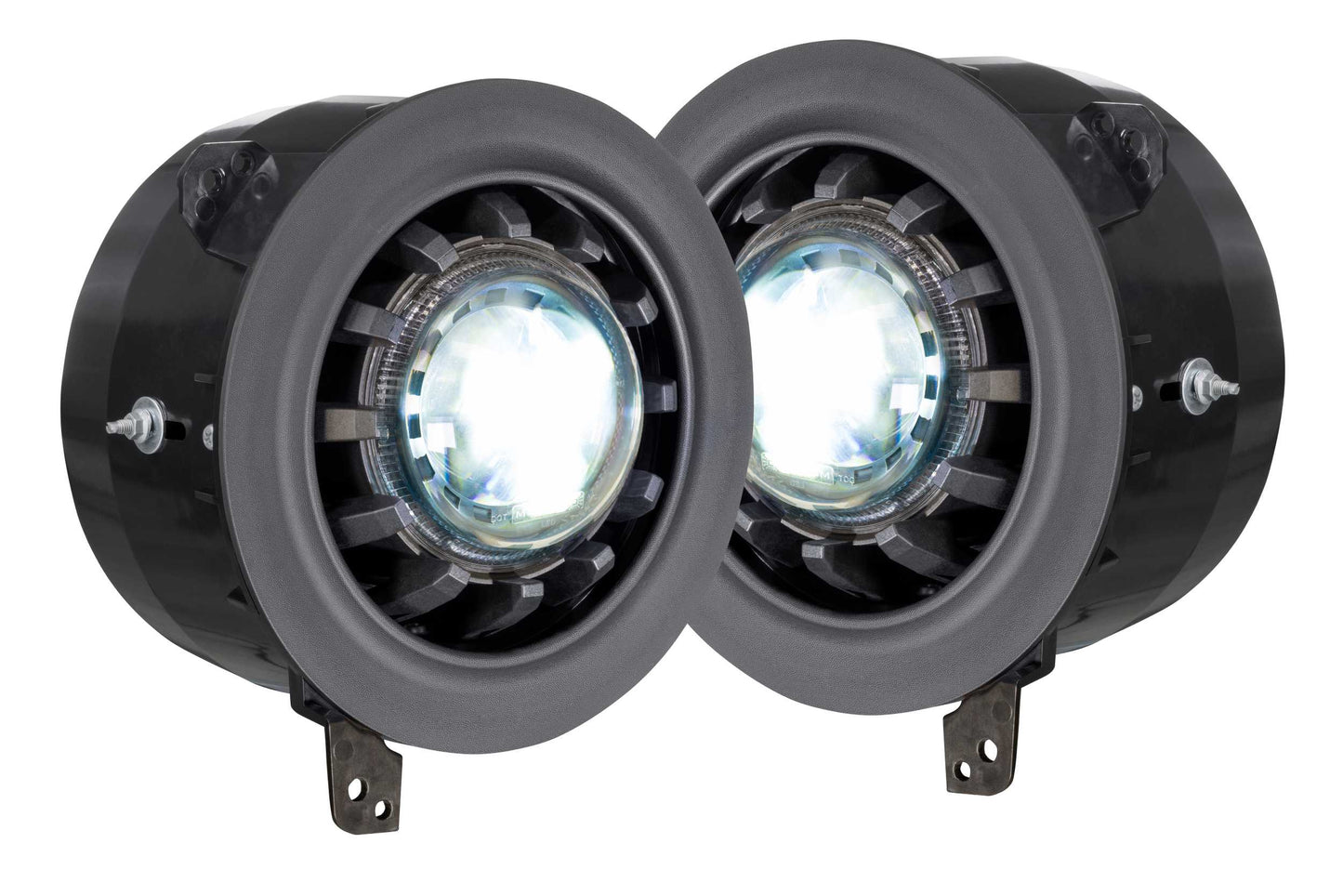 Super7 Headlights: Jeep JL / JT (18+ / Set)