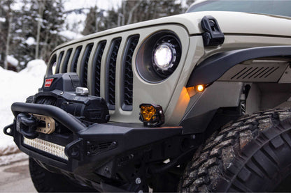 Super7 Headlights: Jeep JL / JT (18+ / Set)