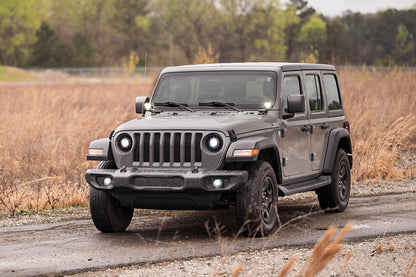 Super7 Headlights: Jeep JL / JT (18+ / Set)