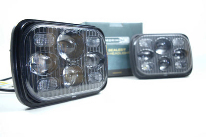 Sealed Beam: Sealed5 (5x7)