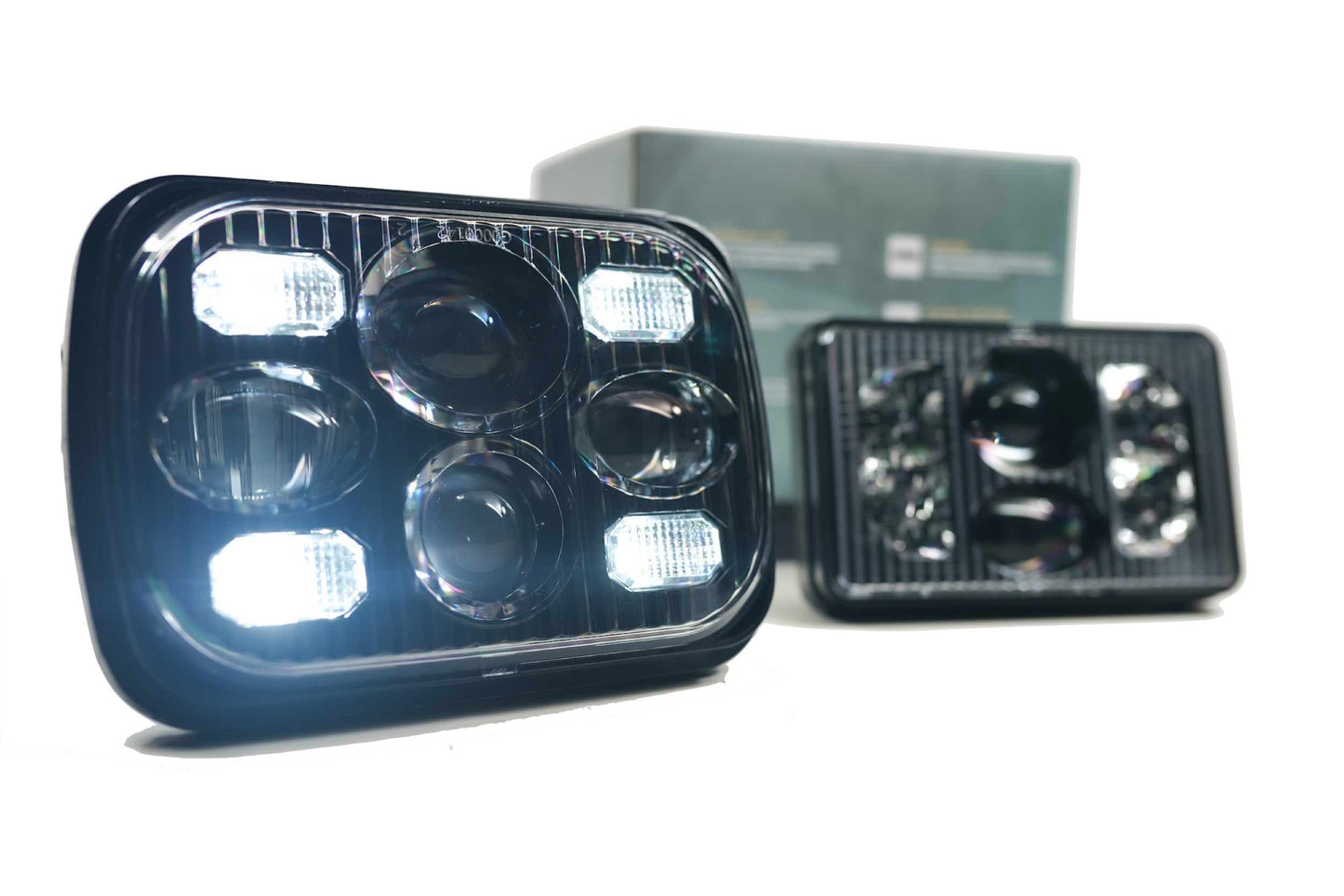 Sealed Beam: Sealed5 (5x7)