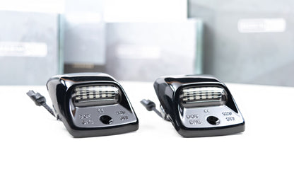 XB LED License Plate Lights: Toyota Tacoma (05-15 / Set)