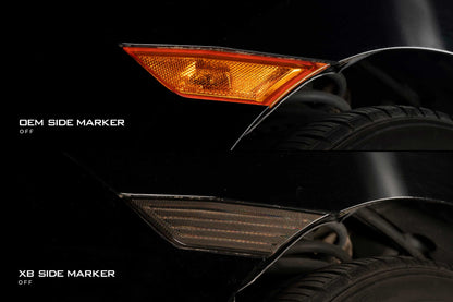 XB LED Bumper Side Markers: Honda Civic (16-21 / Set)