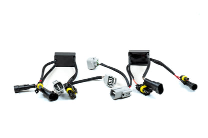 XB Adapters: Toyota 4Runner XB 2021-2024 OE LED Low / LED High (Set)