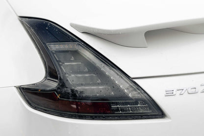 XB LED Tail Lights: Nissan 370Z (09-21 / Smoked Lens / Set)