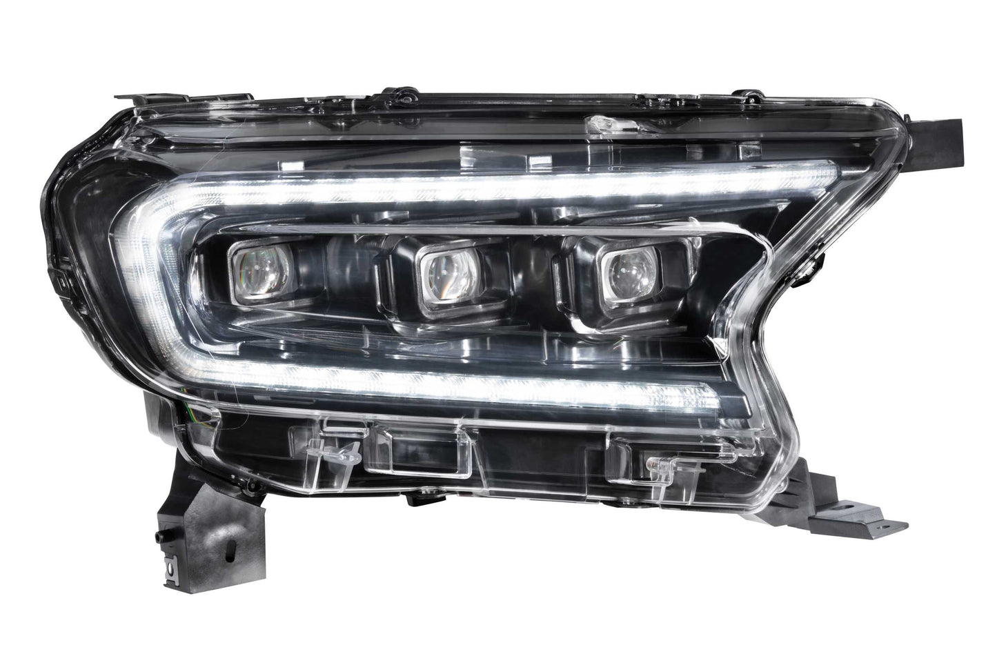 XB LED Headlights: Ford Ranger (19-23 / Set)