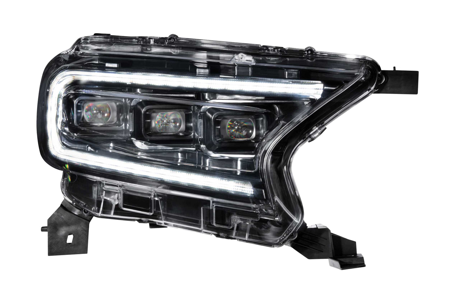 XB LED Headlights: Ford Ranger (19-23 / Set)