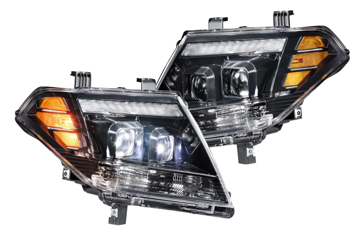 XB Hybrid LED Headlights: Nissan Frontier (09-20 / Set)