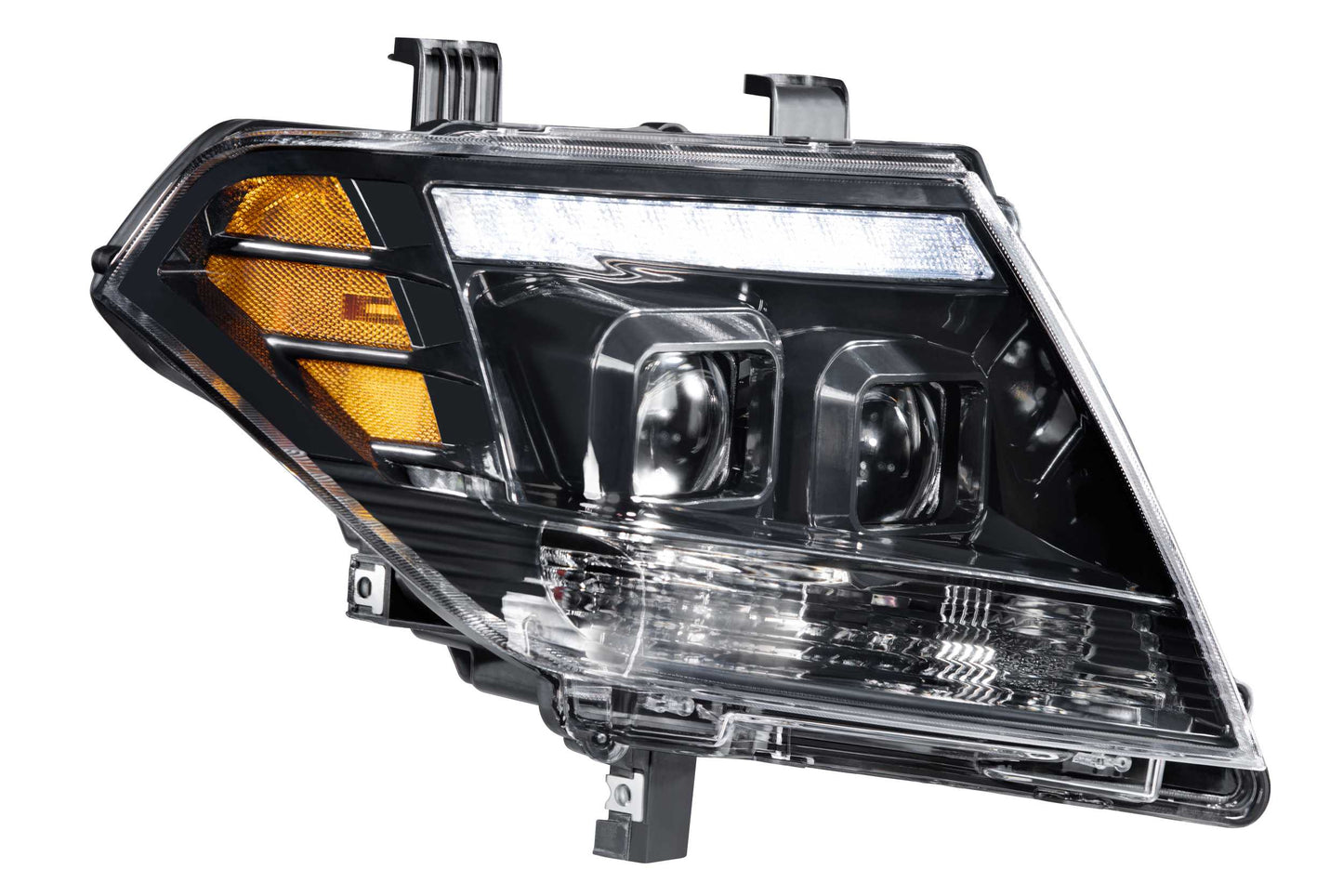 XB Hybrid LED Headlights: Nissan Frontier (09-20 / Set)