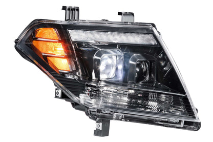 XB Hybrid LED Headlights: Nissan Frontier (09-20 / Set)