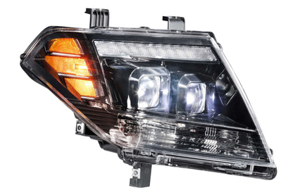 XB Hybrid LED Headlights: Nissan Frontier (09-20 / Set)