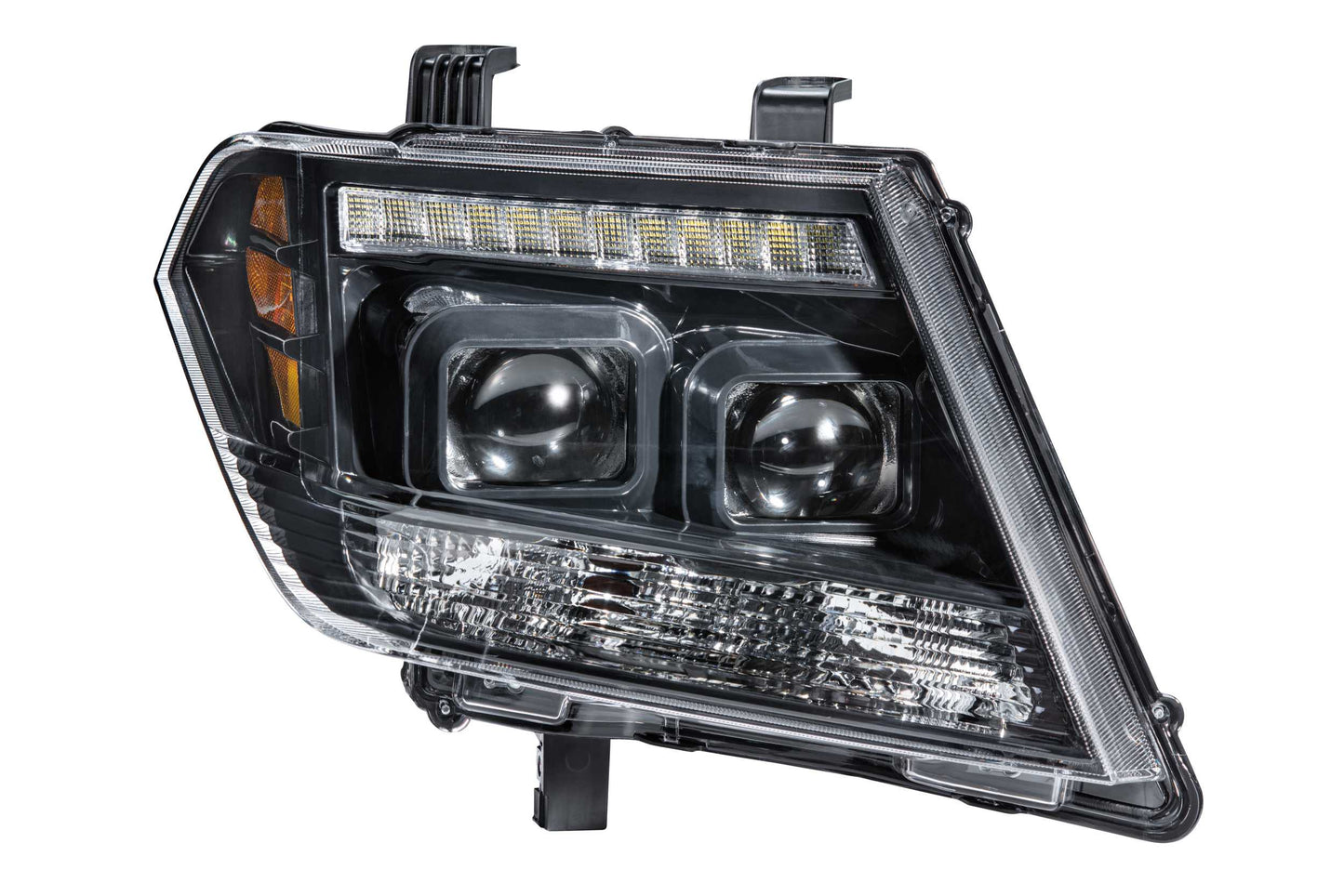 XB Hybrid LED Headlights: Nissan Frontier (09-20 / Set)