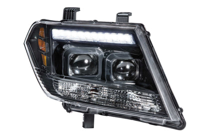 XB Hybrid LED Headlights: Nissan Frontier (09-20 / Set)