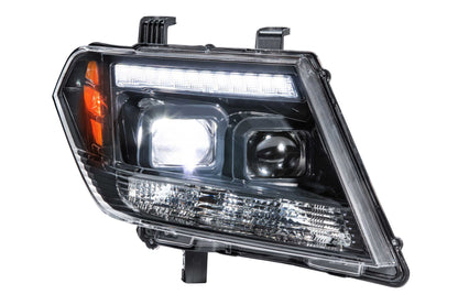 XB Hybrid LED Headlights: Nissan Frontier (09-20 / Set)