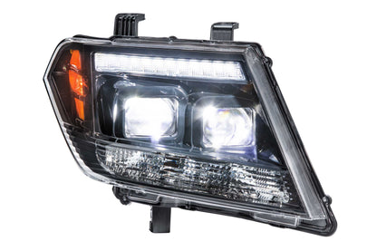 XB Hybrid LED Headlights: Nissan Frontier (09-20 / Set)