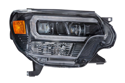 XB Hybrid LED Headlights: Toyota Tacoma (12-15 / White DRL / Set)