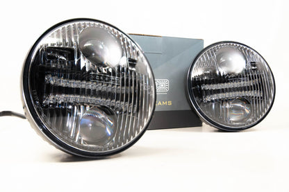 Sealed Beam: Sealed6 (5.75in Round)