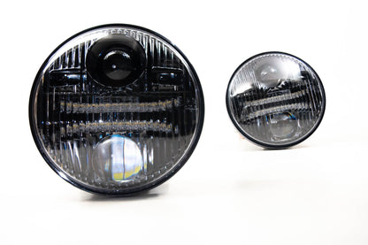 Sealed Beam: Sealed6 (5.75in Round)