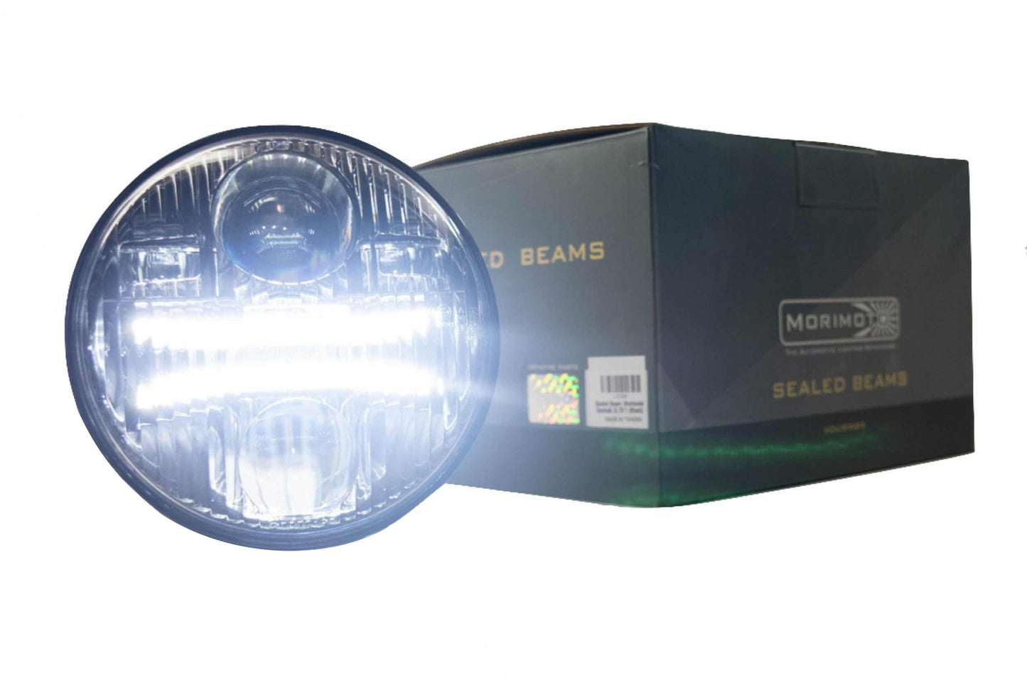 Sealed Beam: Sealed6 (5.75in Round)