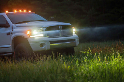 XB Hybrid LED Headlights: Dodge Ram (06-08 / Set)