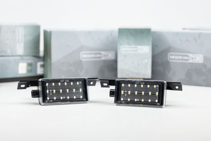 XB LED Bed Lights: Silverado / Sierra (14+ / Set)