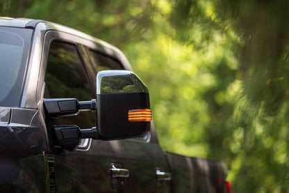 XB LED Mirror Lights: Ford Super Duty (17+ / Set)