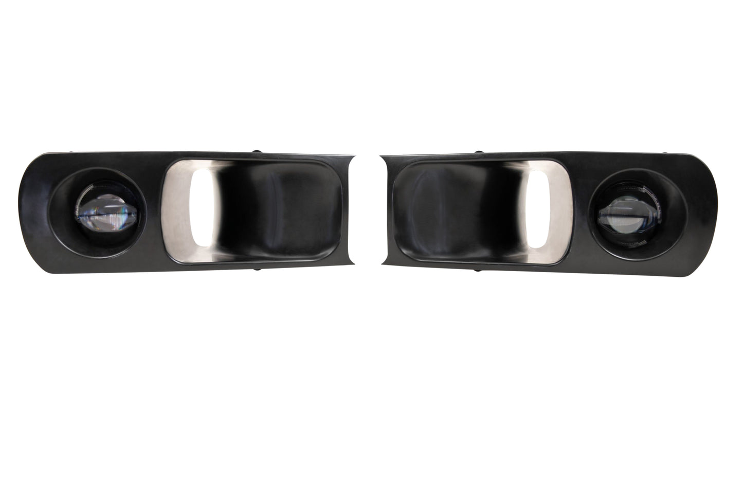 XB LED Fogs: Porsche 964 (Paintable / Set)