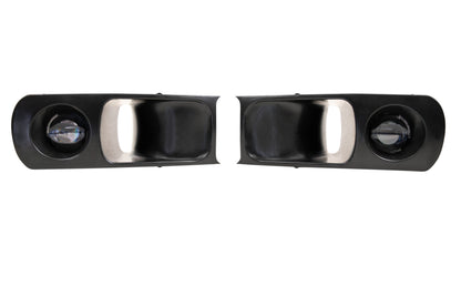 XB LED Fogs: Porsche 964 (Paintable / Set)