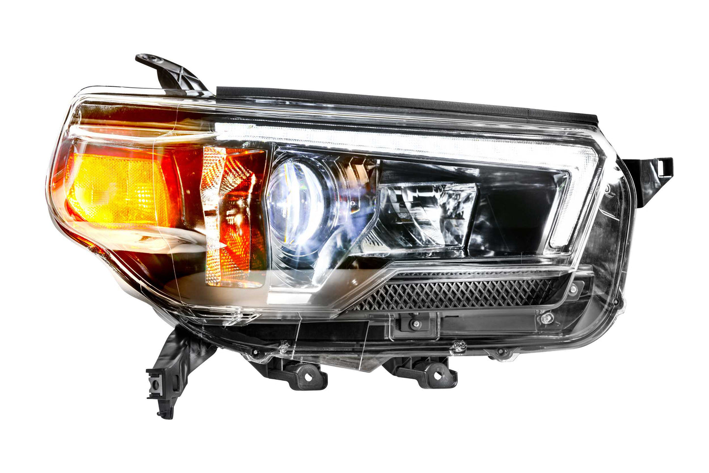 XB Hybrid LED Headlights: Toyota 4Runner (10-13 / Set)