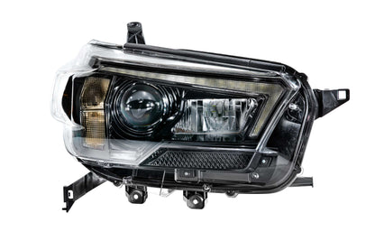 XB Hybrid LED Headlights: Toyota 4Runner (10-13 / Set)