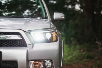 XB Hybrid LED Headlights: Toyota 4Runner (10-13 / Set)