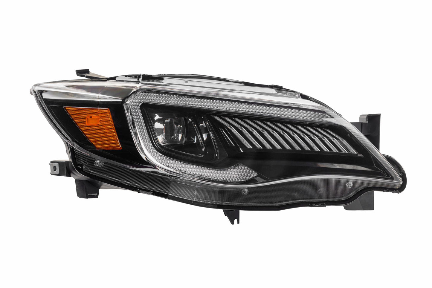 XB LED Headlights: Subaru Impreza WRX (08-14 / Set)