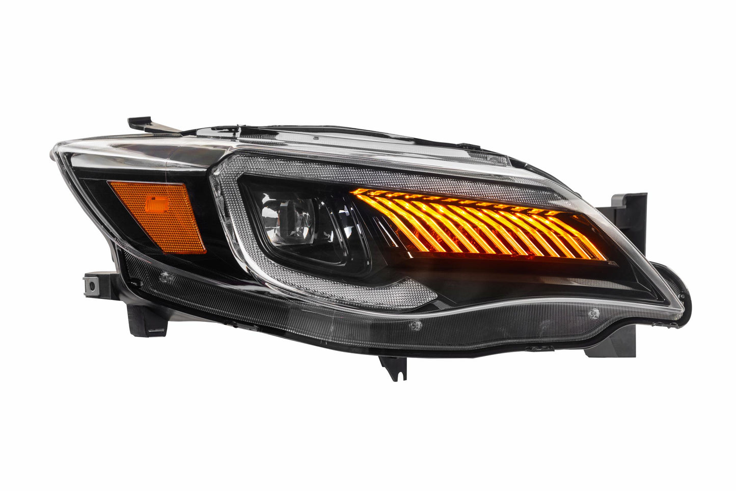 XB LED Headlights: Subaru Impreza WRX (08-14 / Set)