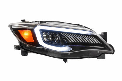 XB LED Headlights: Subaru Impreza WRX (08-14 / Set)