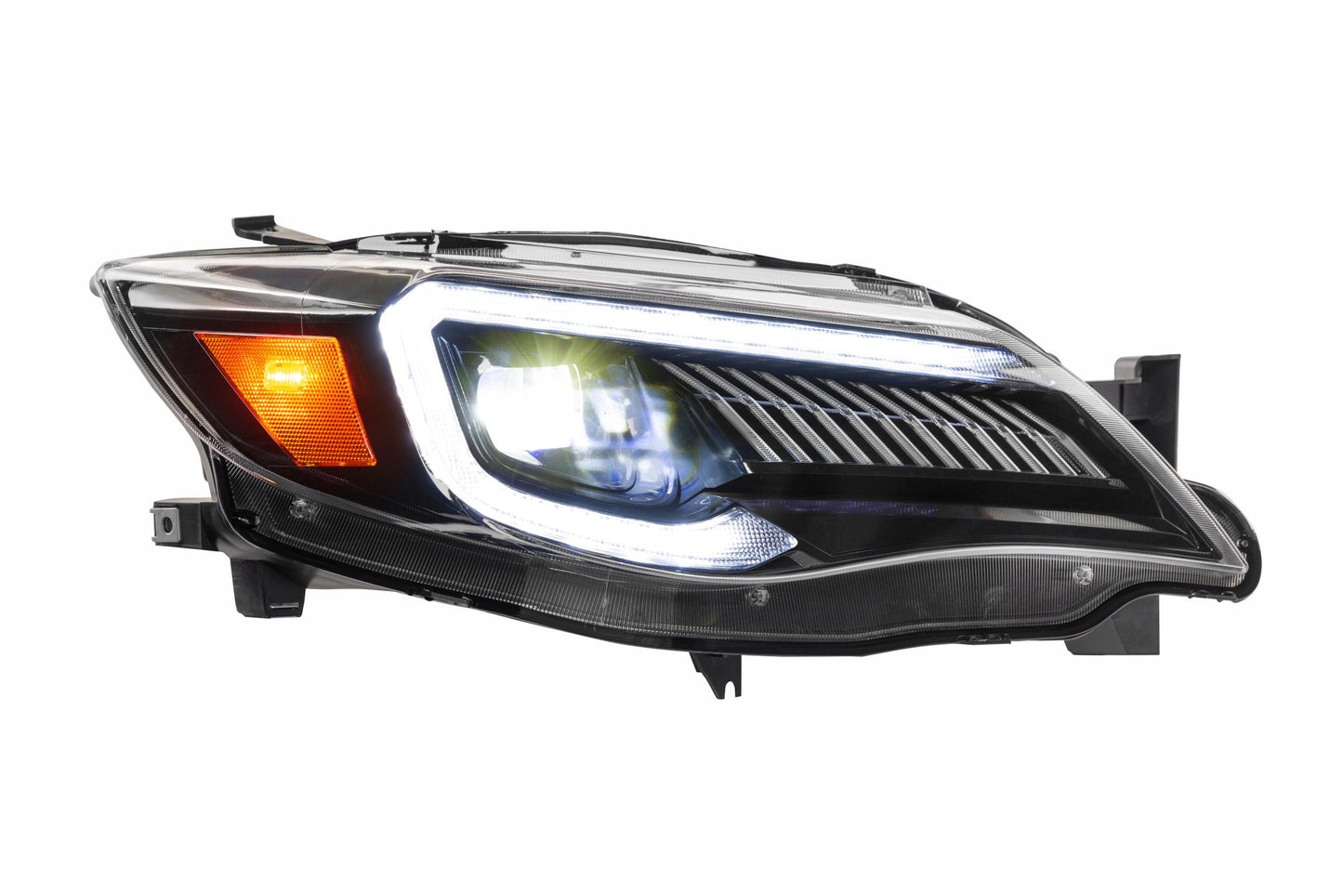 XB LED Headlights: Subaru Impreza WRX (08-14 / Set)