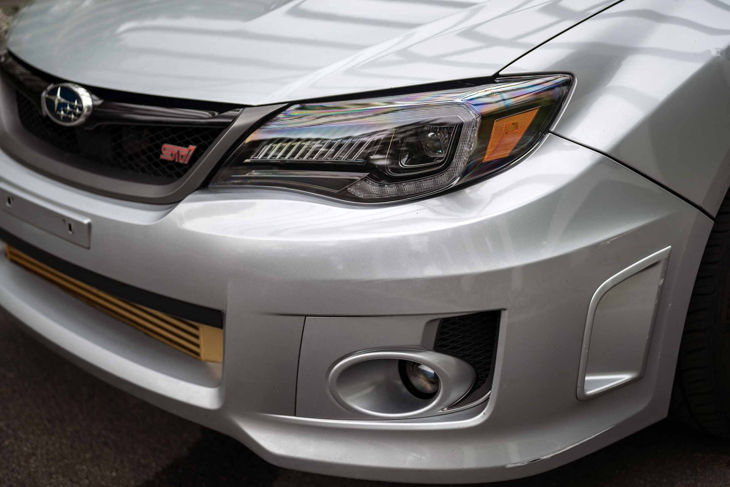 XB LED Headlights: Subaru Impreza WRX (08-14 / Set)