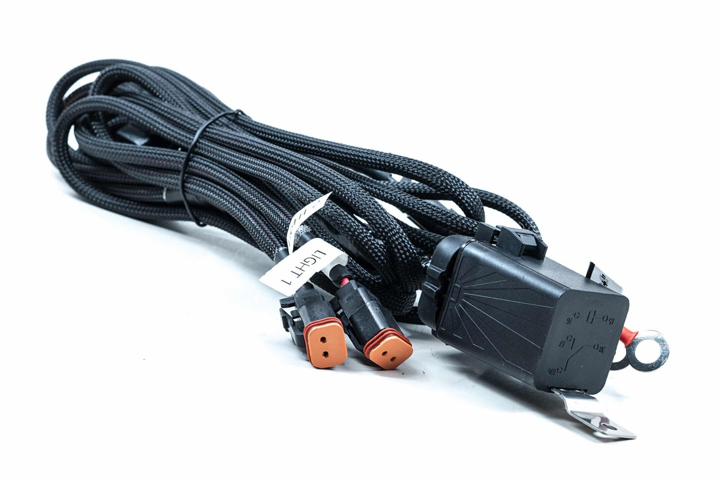 Morimoto Switched Power Harness: 2x Outputs (Each)