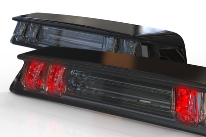 X3B LED Third Brake Light: Ford F150-SD-Ranger (2015+ w/o Camera / Clear Lens)