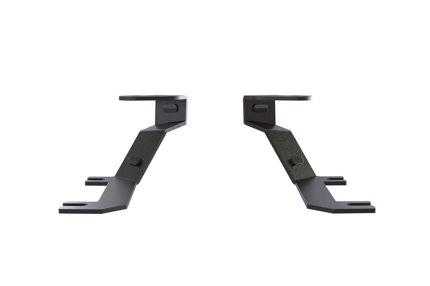 Morimoto Ditch Light Brackets: Sierra 1500 (19+ / Set)