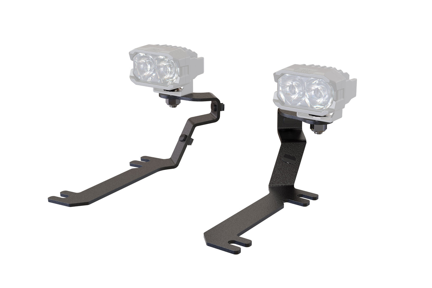 Morimoto Drift Light Brackets: Mustang (15-17 / Set)