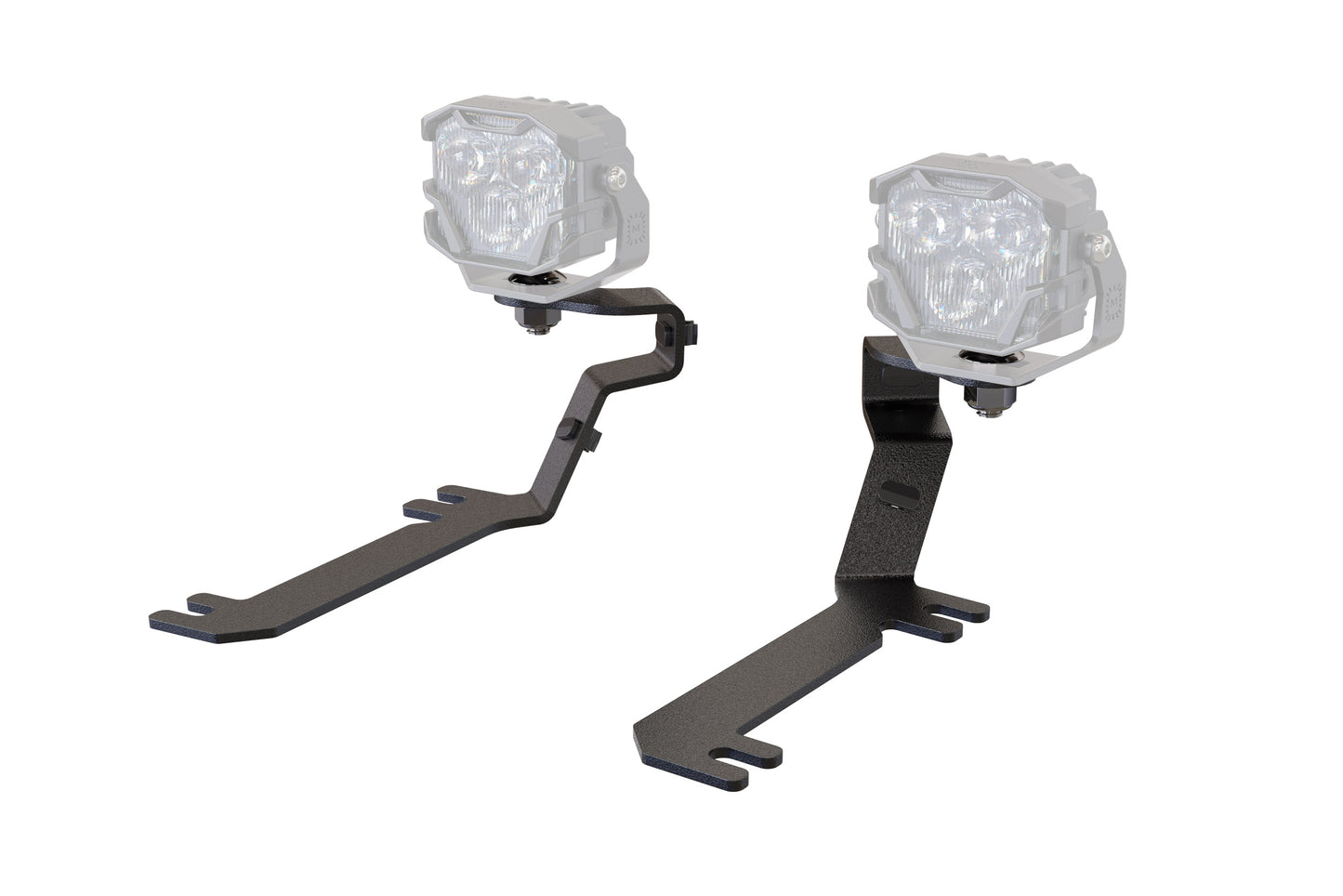 Morimoto Drift Light Brackets: Mustang (15-17 / Set)