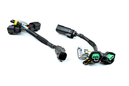 XB Adapters: Toyota Tacoma XB LED Harness (20-23 OEM LED / Pair)