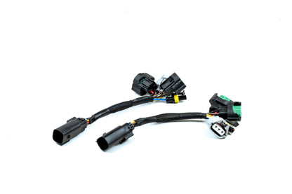 XB Adapters: Toyota Tacoma XB LED Harness (20-23 OEM LED / Pair)