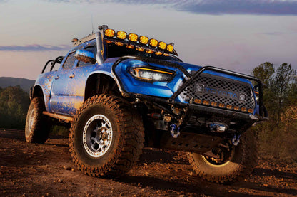 XB Evo Headlights: Toyota Tacoma (16-23 / Set)