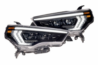 XB Evo Hybrid Headlights: Toyota 4Runner (14-24 / Set)