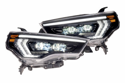 XB Evo Hybrid Headlights: Toyota 4Runner (14-24 / Set)