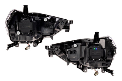 XB Evo Hybrid Headlights: Toyota 4Runner (14-24 / Set)