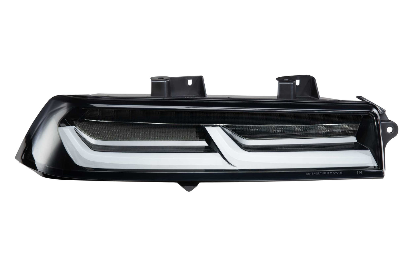 XB LED Tail Lights: Chevrolet Camaro (14-15 / Smoked Lens / Set)