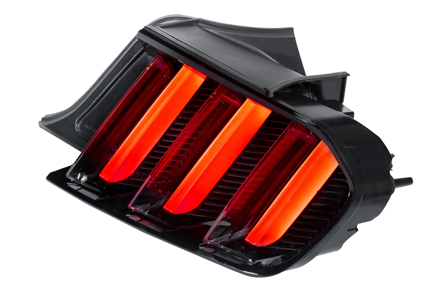 XB LED Tail Lights: Ford Mustang (15-23 / Set)